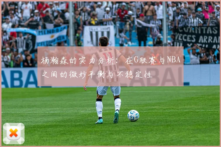 杨瀚森的实力分析：在G联赛与NBA之间的微妙平衡与不稳定性